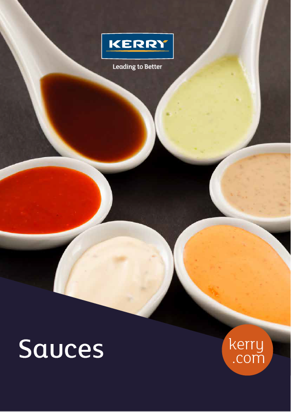 Kerry Sauces Brochure 1